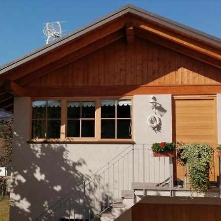 Chalet Casa al Poz Tassullo Esterno foto