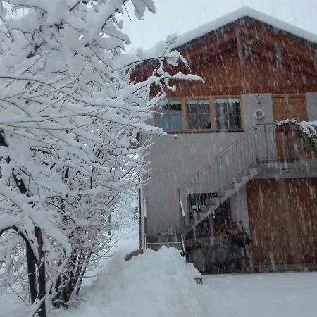 Chalet Casa al Poz Tassullo Esterno foto