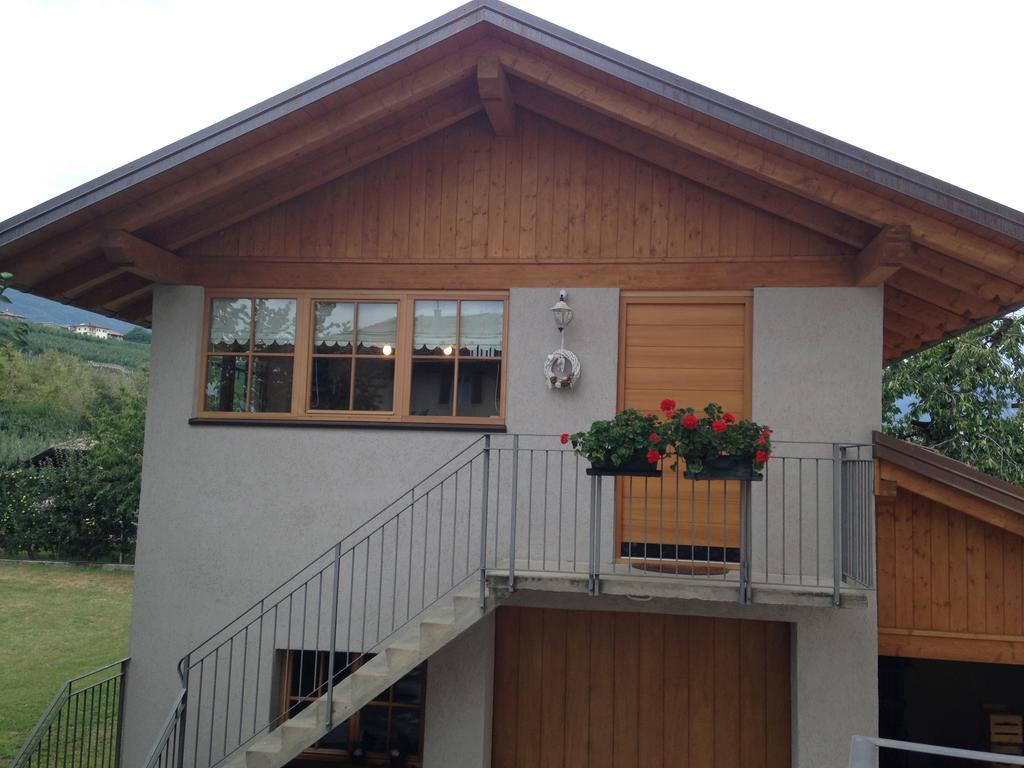 Chalet Casa al Poz Tassullo Esterno foto
