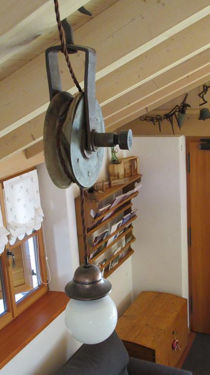 Chalet Casa al Poz Tassullo Esterno foto