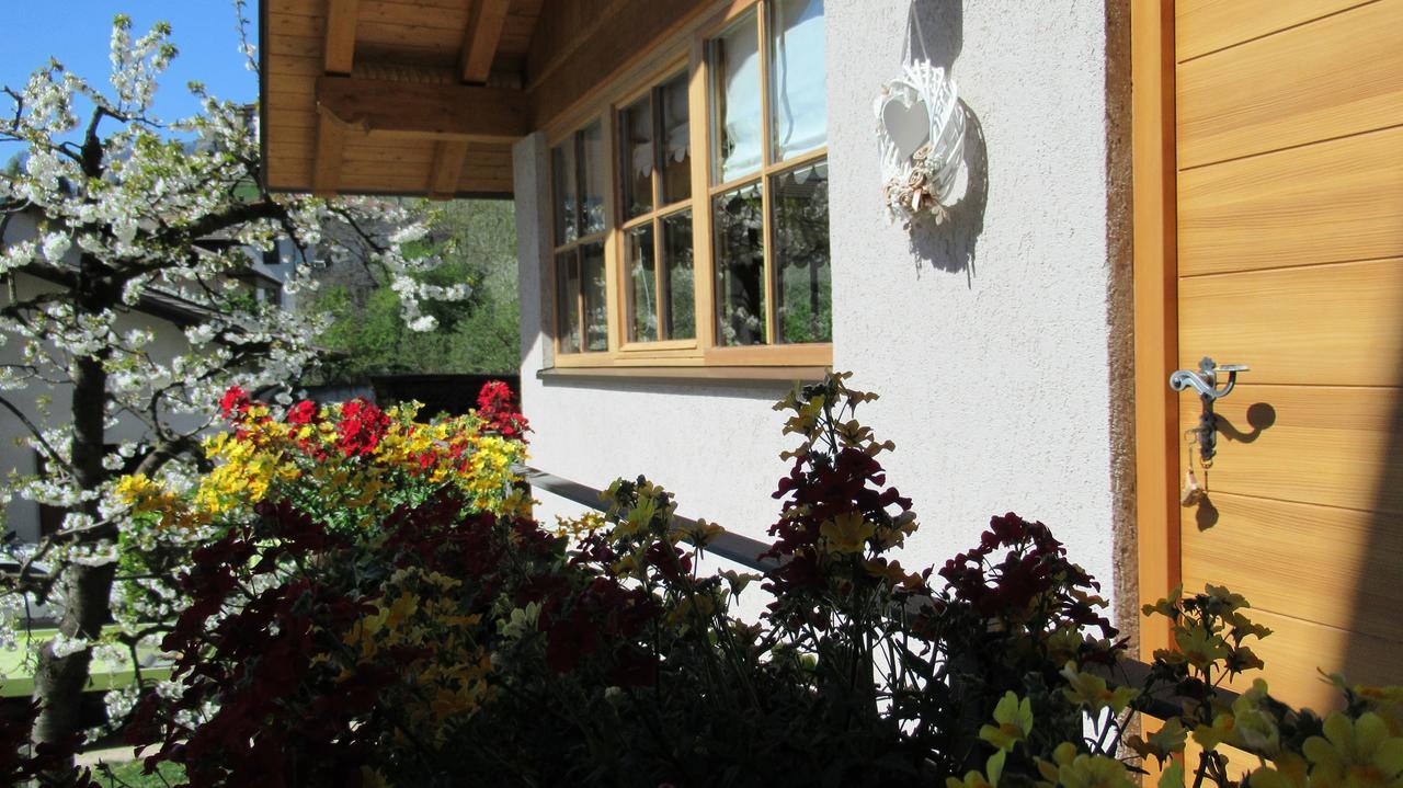 Chalet Casa al Poz Tassullo Esterno foto