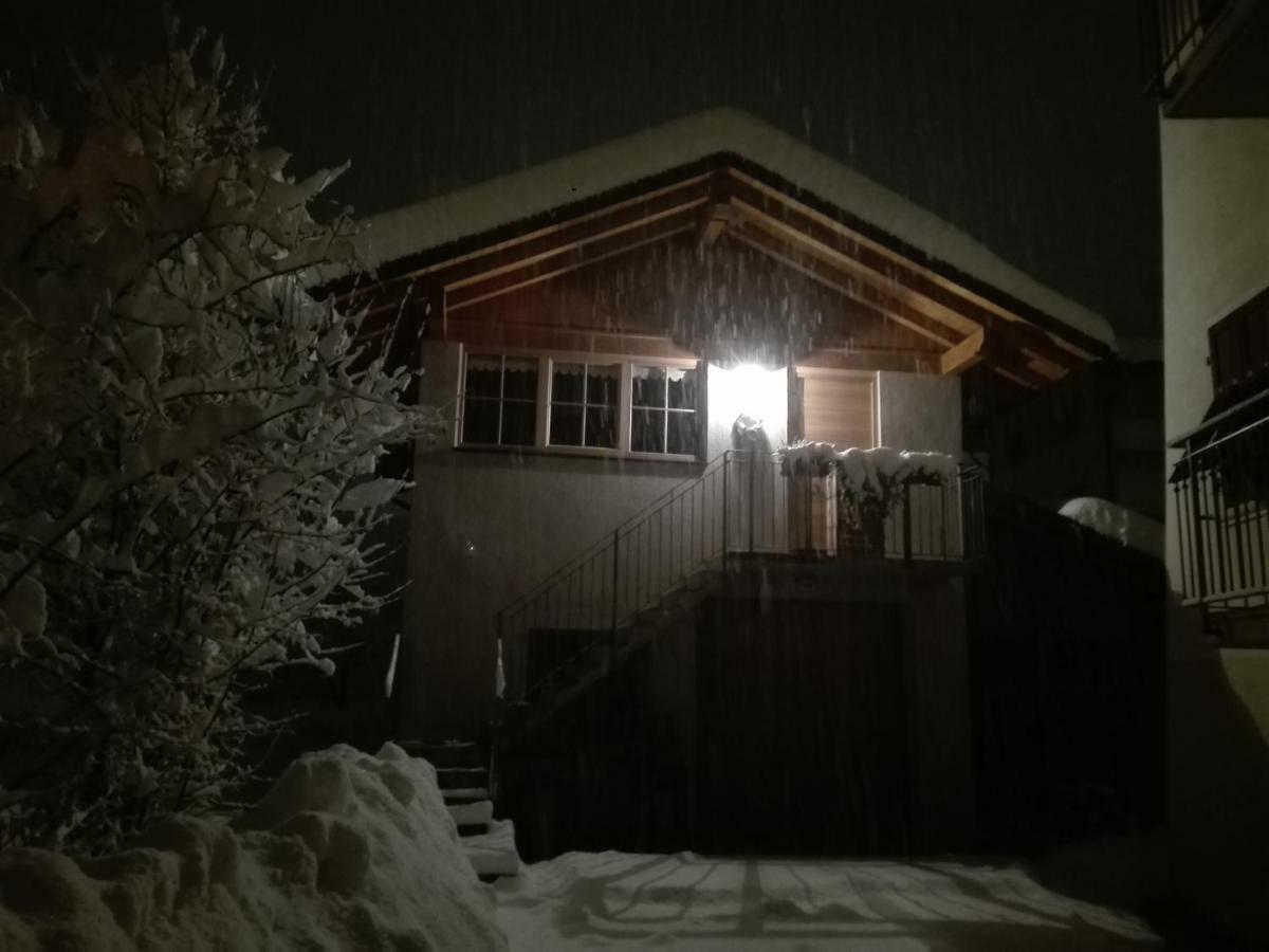 Chalet Casa al Poz Tassullo Esterno foto